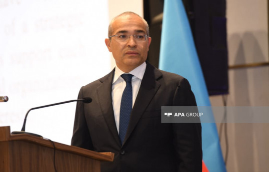 Микаил Джаббаров