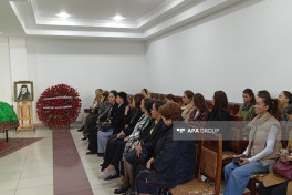 Народная артистка Роза Джалилова похоронена -ОБНОВЛЕНО-2 -ФОТО 