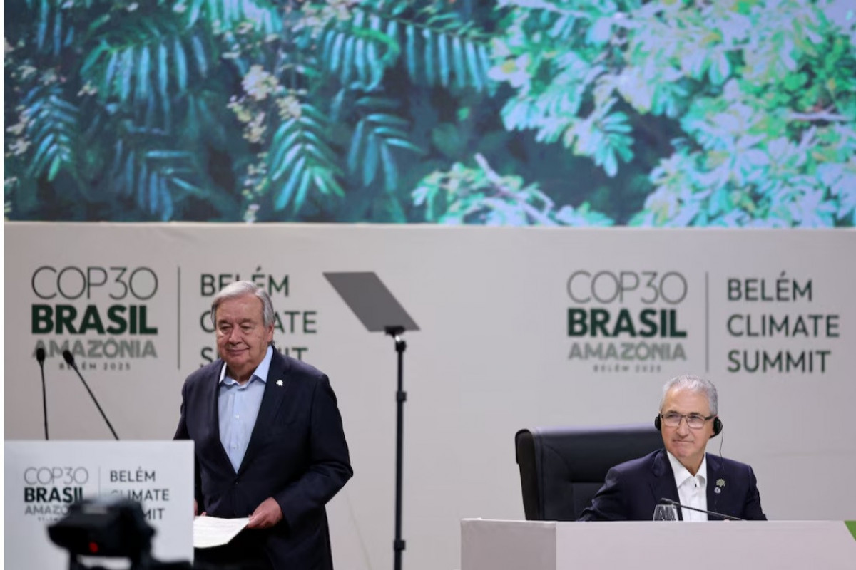 COP31 пройдет в Турции, переговоры возглавит Австралия