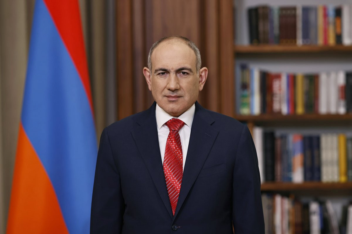 Никол Пашинян