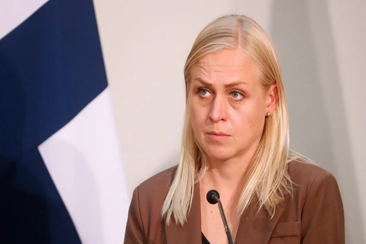 Элина Валтонен