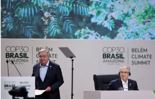 COP31 пройдет в Турции, переговоры возглавит Австралия