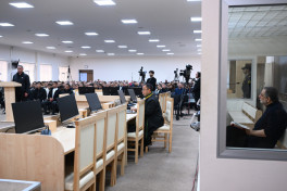 На суде по делу Рубена Варданяна заслушаны показания-ФОТО 