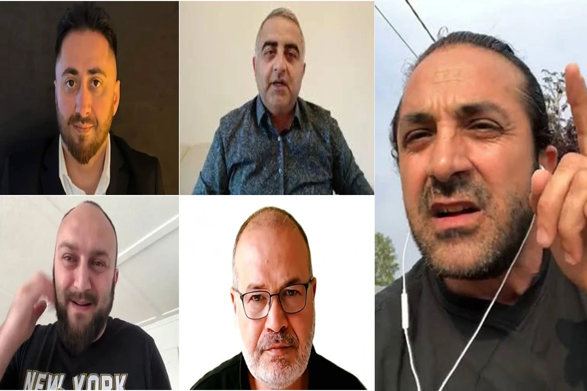 Состоялось судебное заседание по уголовному делу Ордухана Теймурхана, Орхана Агаева, Рафаэля Пириева и других