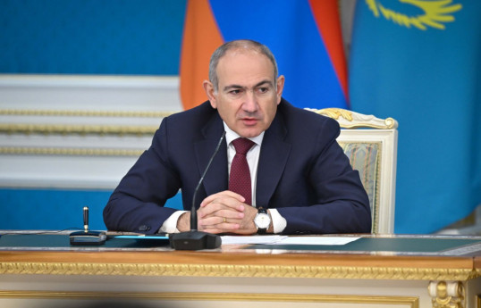 Никол Пашинян