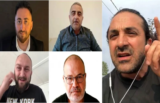 Состоялось судебное заседание по уголовному делу Ордухана Теймурхана, Орхана Агаева, Рафаэля Пириева и других