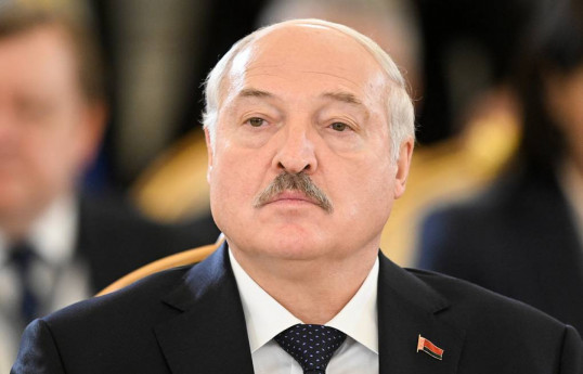 Александр Лукашенко