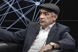 Поэт Ариф Бузовналы
