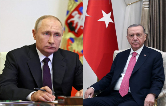 Эрдоган завтра обсудит с Путиным украинский кризис и «зерновой коридор» — ОБНОВЛЕНО 