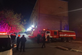 В Гёранбое обрушился пол в двух квартирах жилого дома, пострадали 4 человека — ВИДЕО-ОБНОВЛЕНО-3 