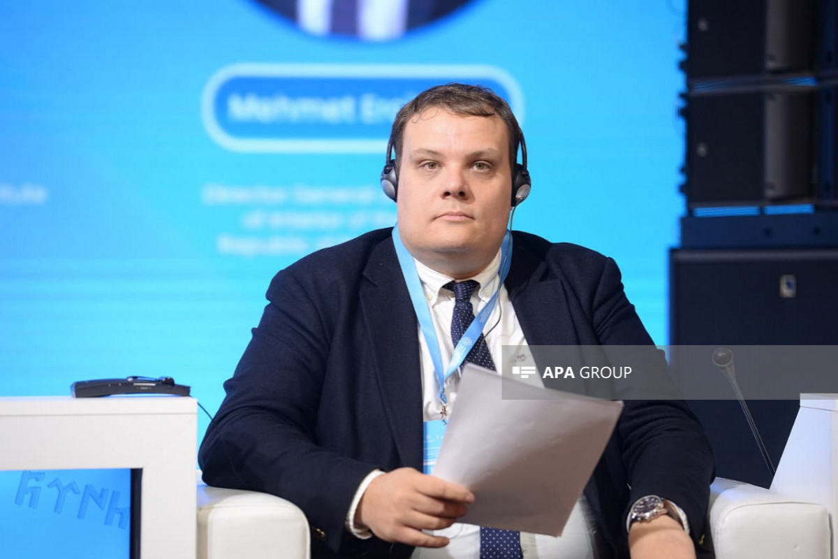 Исполнительный директор Венгерского института Дунай Иштван Киш