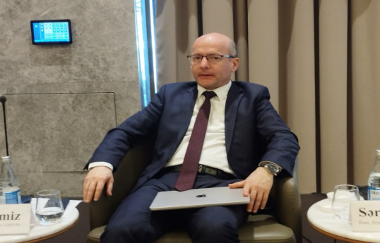 президент Центра исследований Ближнего Востока (ORSAM) Кадир Темиз