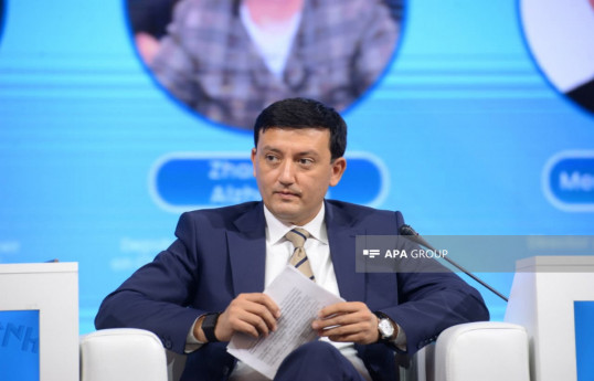 председатель Комитета Законодательной палаты Олий Мажлиса Узбекистана, руководитель движения «Юксалиш» Бабур Бекмурадов