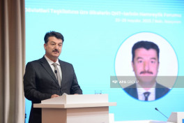 Президент Азербайджана направил обращение участникам Форума солидарности НПО-ОБНОВЛЕНО -ФОТО 