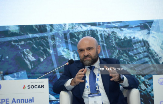 вице-президент SOCAR Бабек Гусейнов