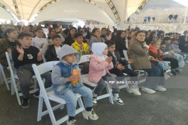 В Кяльбаджаре отметили День города, организован фейерверк - ФОТО -ОБНОВЛЕНО-1 -ВИДЕО 