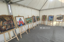 В Кяльбаджаре отметили День города, организован фейерверк - ФОТО -ОБНОВЛЕНО-1 -ВИДЕО 