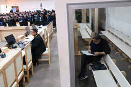 На судебном процессе по делу Рубена Варданяна заслушаны показания потерпевших