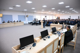 На судебном процессе по делу Рубена Варданяна заслушаны показания потерпевших