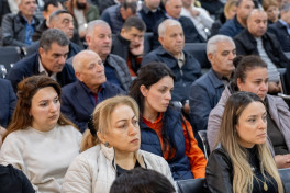 На судебном процессе по делу Рубена Варданяна заслушаны показания потерпевших