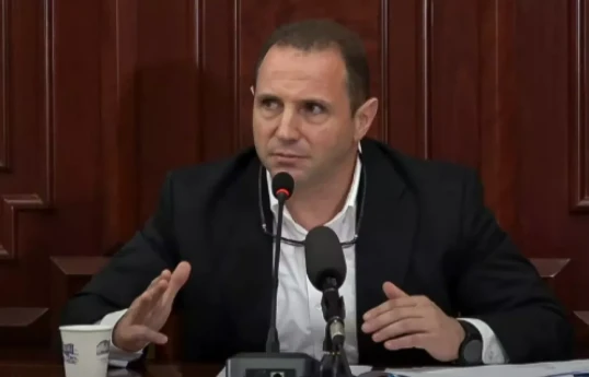 Бывший министр обороны Давид Тоноян