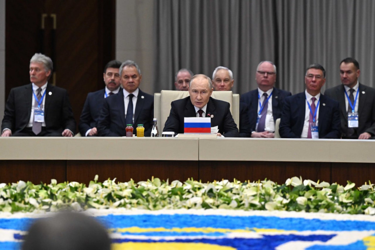 Путин рассказал об отношении Армении к ОДКБ: Это их выбор, мы находимся с ними в контакте