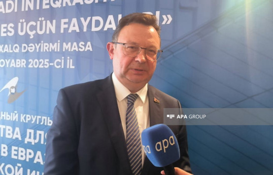 посол Республики Беларусь в Азербайджане Дмитрий Пиневич