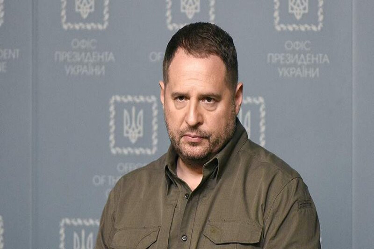 Андрей Ермак