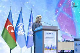 Принят Бакинский план действий по подключению к интернету
