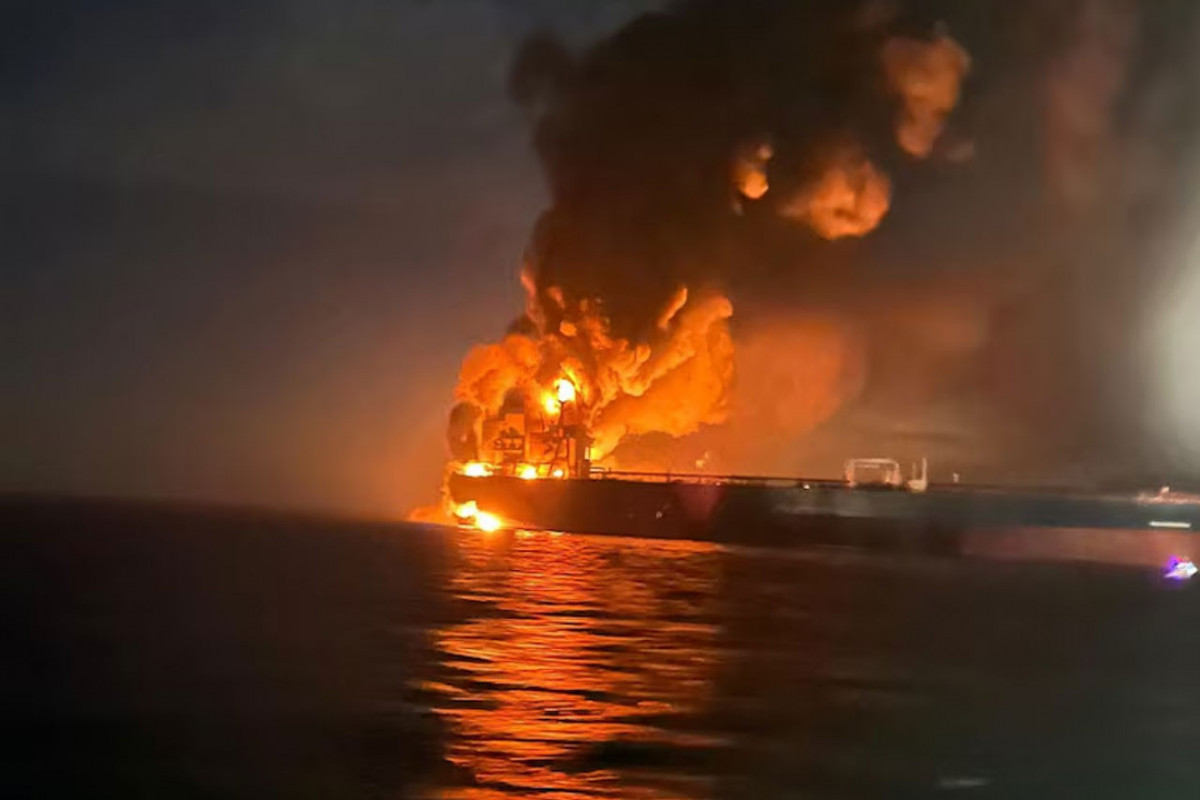 При атаке на торговые суда в Чёрном море использовалось новое оружие — ОБНОВЛЕНО 