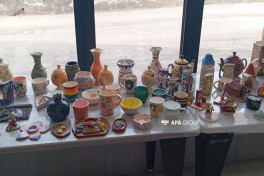 В Лачине в рамках церемонии закрытия программы «Культурная столица СНГ – 2025» была организована прогулка по городу-ФОТО 