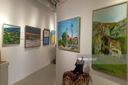 В Лачине в рамках церемонии закрытия программы «Культурная столица СНГ – 2025» была организована прогулка по городу-ФОТО 