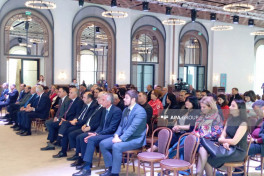 В Лачине состоялась официальная церемонии закрытия программы «Культурная столица СНГ — 2025» -ФОТО 
