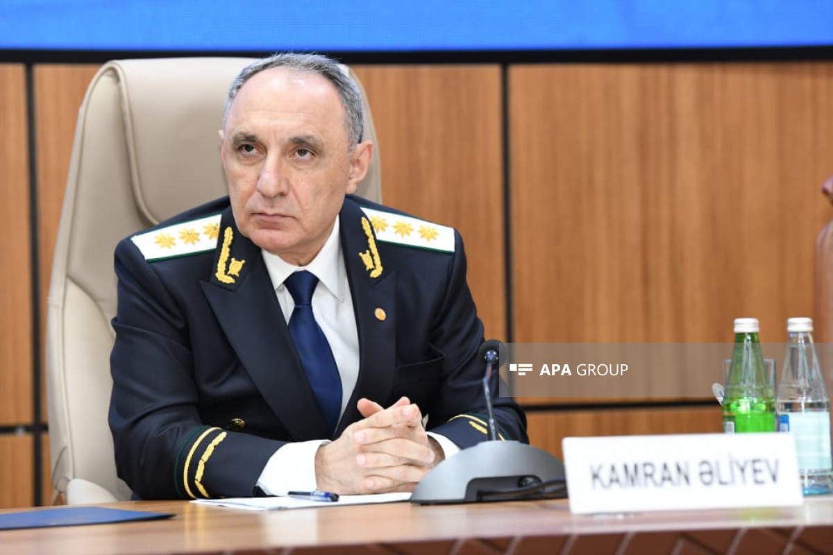 Кямран Алиев