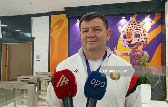 Замминистра: Игры СНГ — хорошая идея с точки зрения продвижения Азербайджана