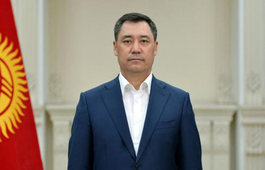 Садыр Жапаров