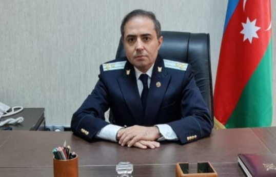 Ибрагим Лемберанский назначен советником председателя Госагентства
