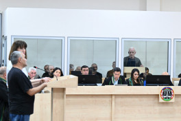 На суде оглашены документы, связанные с ракетными обстрелами районов Азербайджана во время Отечественной войны