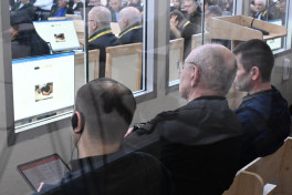 На суде оглашены документы, связанные с ракетными обстрелами районов Азербайджана во время Отечественной войны