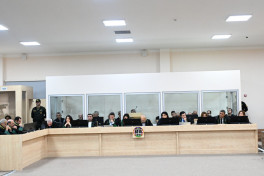 На суде оглашены документы, связанные с ракетными обстрелами районов Азербайджана во время Отечественной войны