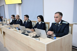 На суде оглашены документы, связанные с ракетными обстрелами районов Азербайджана во время Отечественной войны