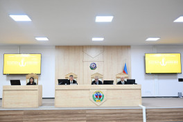 На суде оглашены документы, связанные с ракетными обстрелами районов Азербайджана во время Отечественной войны