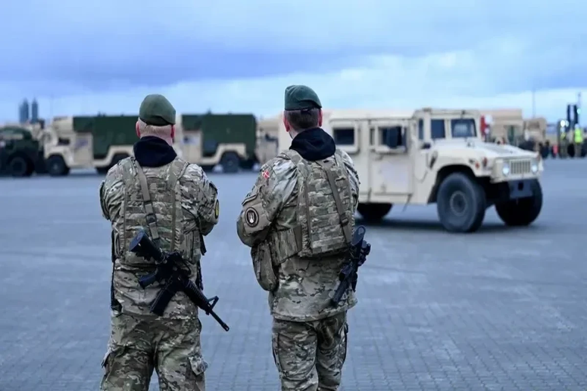 Датская разведка: Риск провокаций против вооружённых сил  страны высок