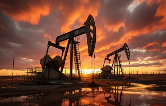 Нефть на мировых рынках в III квартале 2025 года подешевела почти на 14%