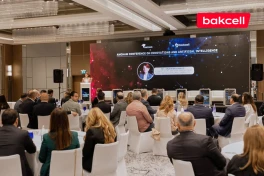 Bakcell стал ключевым партнером конференции «Инновации и искусственный интеллект»