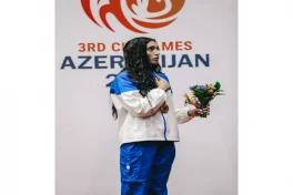 Азербайджанские спортсменки-боксеры завершили III Игры СНГ с 9 медалями