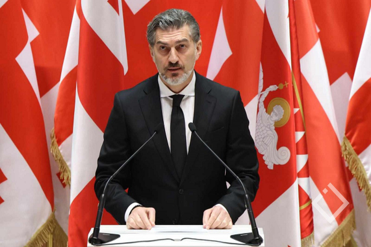 Михаил Кавелашвили