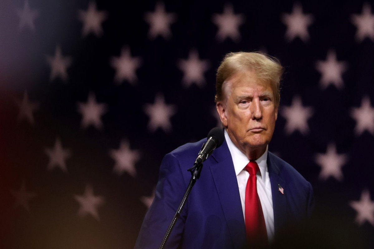 Дональд Трамп