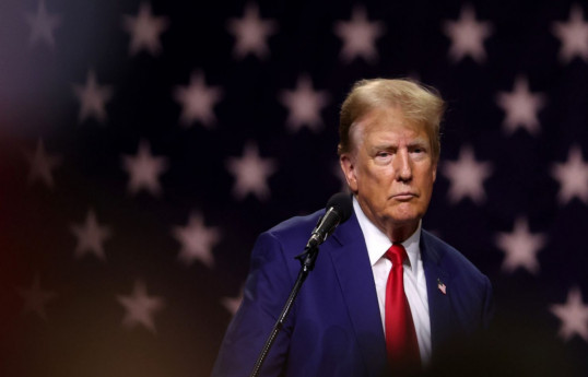 Дональд Трамп