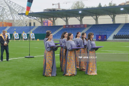 Завершился финальный день соревнований, прошедших в рамках III Игр СНГ в Ханкенди — ФОТО 